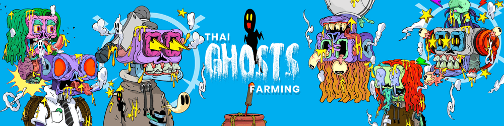 THAI GHOSTs FARMING (TGF)