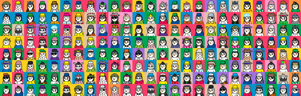Cool Penguin Official