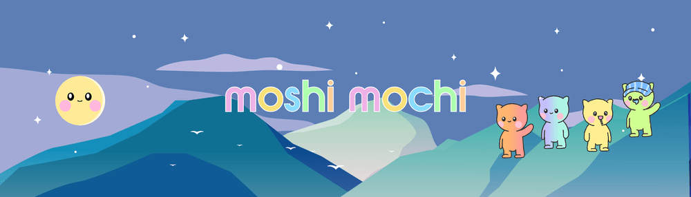 Moshi Mochis Origin