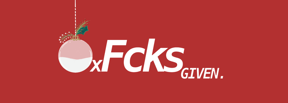 0xFcks Christmas 2022