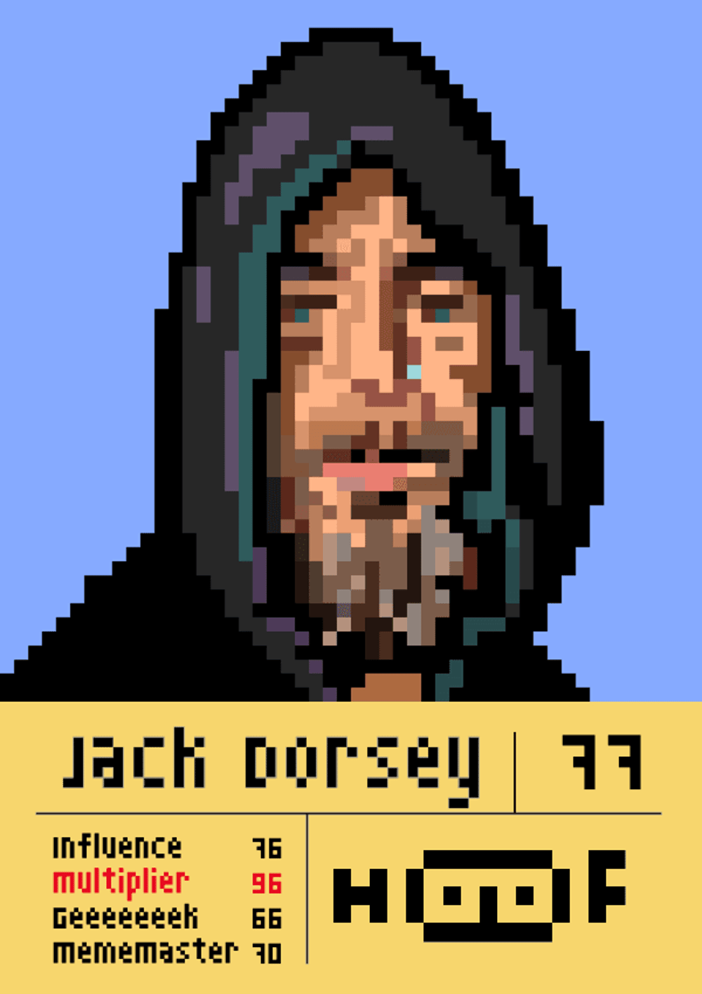 Jack Dorsey #155