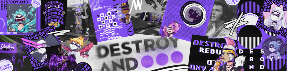 Destroy and... Official