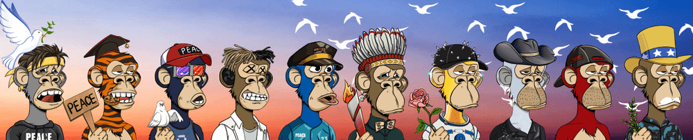 Peaceful Ape Social Club