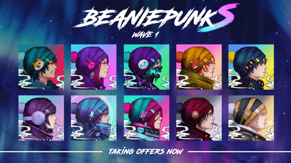 BEANIEPUNKS