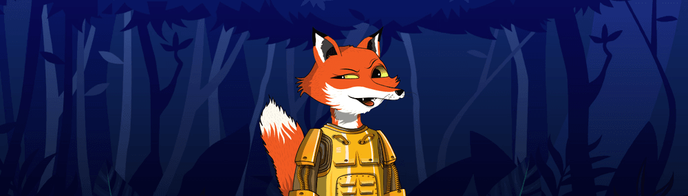 Lunatic Foxes LFOX