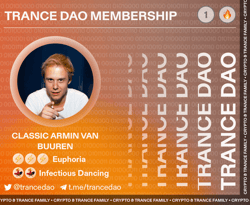 Trance DAO