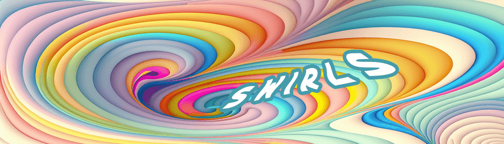 Swirls by Pika