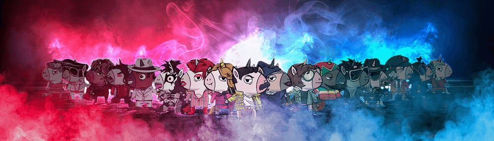 The Rocking Uniquehorns (TRUs)