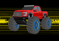 Monster Trucks NFT