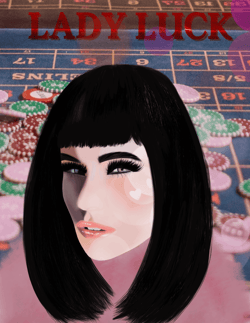 Lady Luck / $ / Limited Lucky Tokens