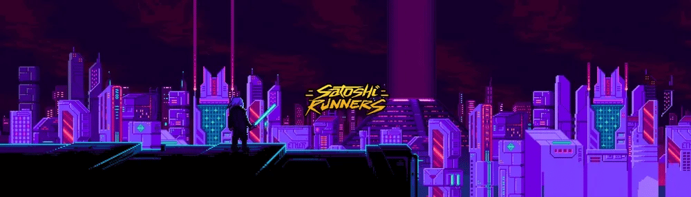 Satoshi Runners Genesis