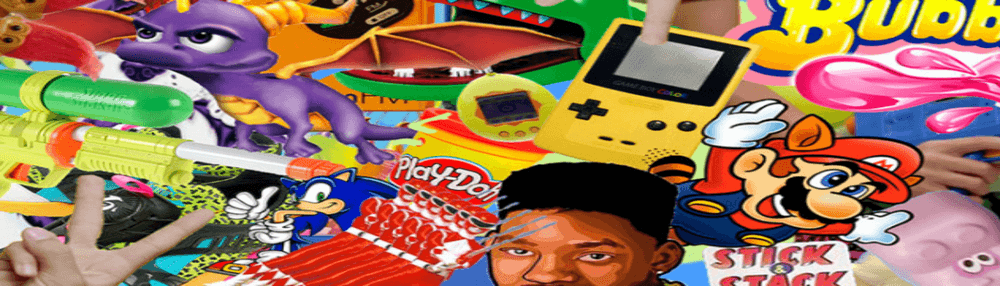 90s Loot (for the Cool Kidz)