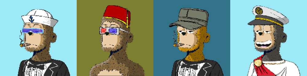 Pixel y00ts Yacht Club