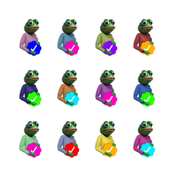 Certified Pepes