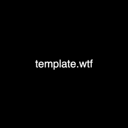 TEMPLATE-TEST