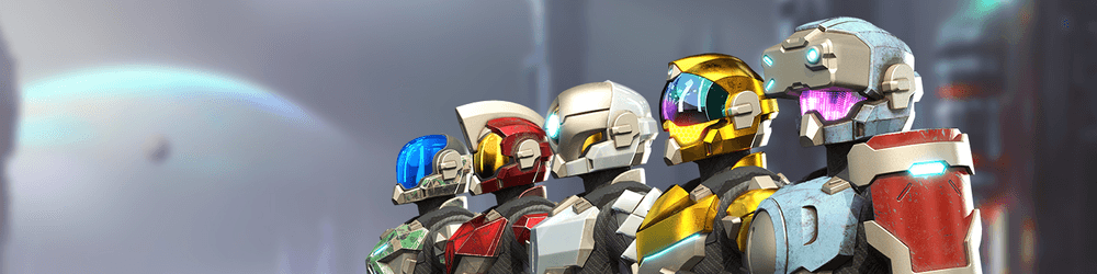 DESIDER SPACE RANGERS