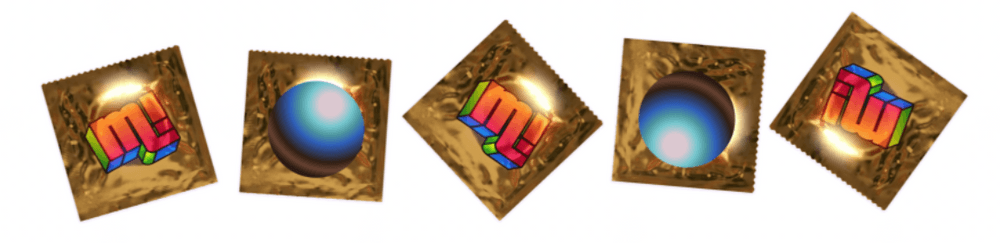Condoms by Mad Realities