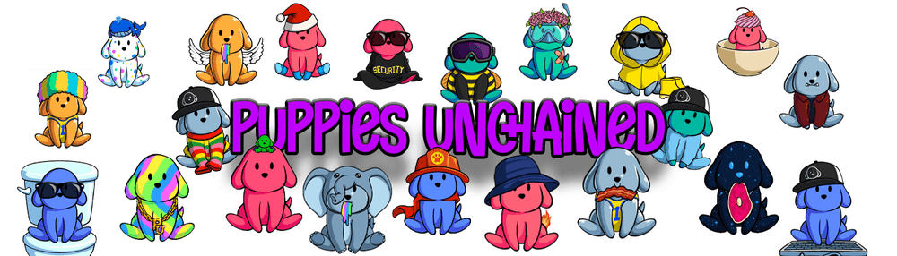 Puppies Unchained