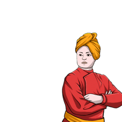 Swami Vivekananda SwamiNFT