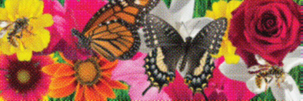 Flower Banners