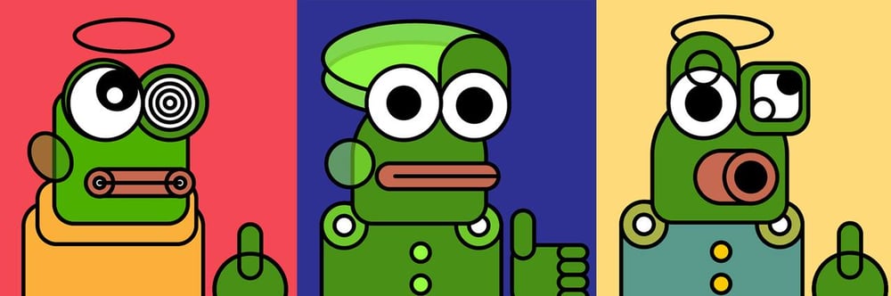 RINGER PEPE