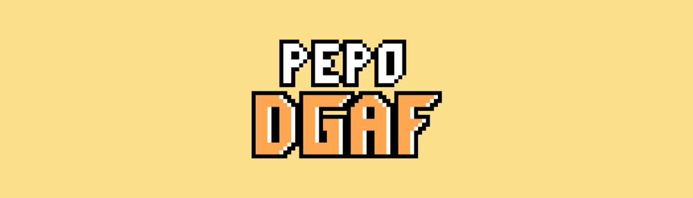 Pepo DGAF