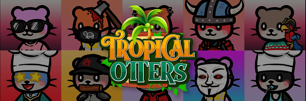Tropical Otters