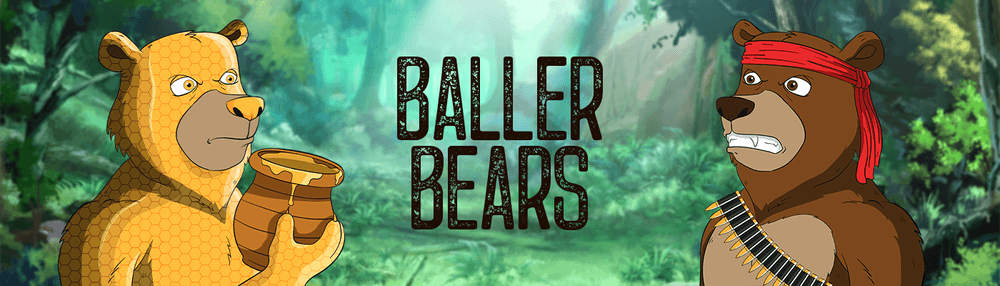 Baller Bears NFT