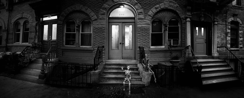Halloween in Brooklyn: Trick-or-Treat