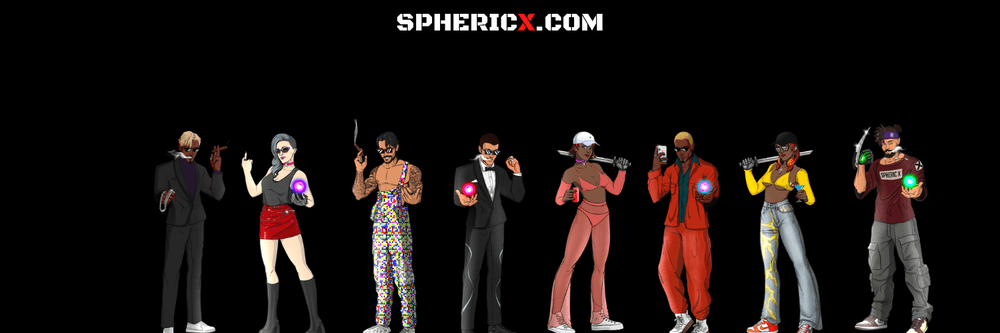 SPHERIC X