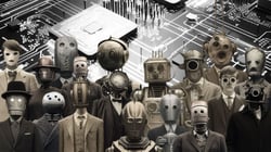 Bots control and judge you