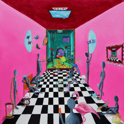 Physical Art - ooX2zYS3nk