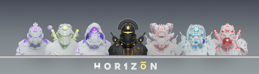 Hor1zon Troopers