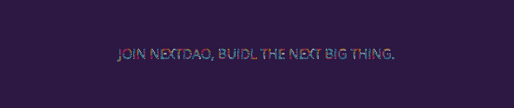 NextDAO's Friends