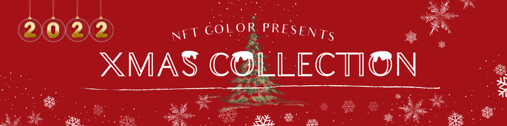 NFTCOLOR Xmas
