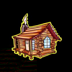 Gaudy Giraffe Lodge