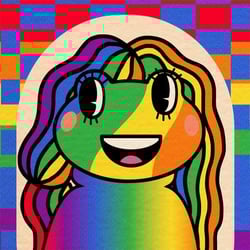 Queer Frens Homie Collection