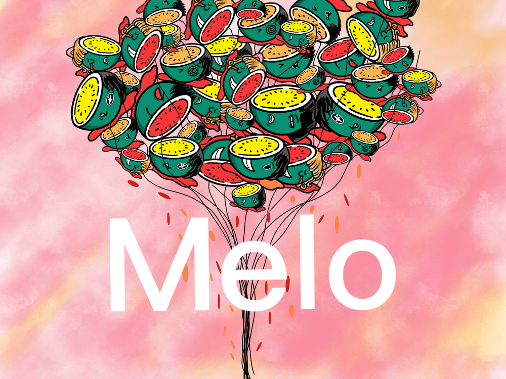 Melon      NFT