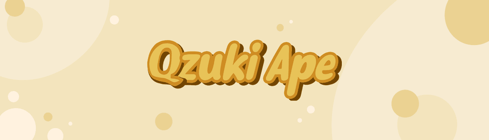 Qzuki Ape