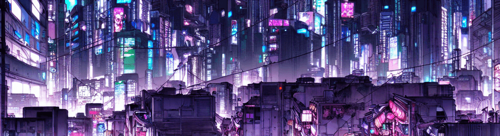 Cyber City Citizens 3030