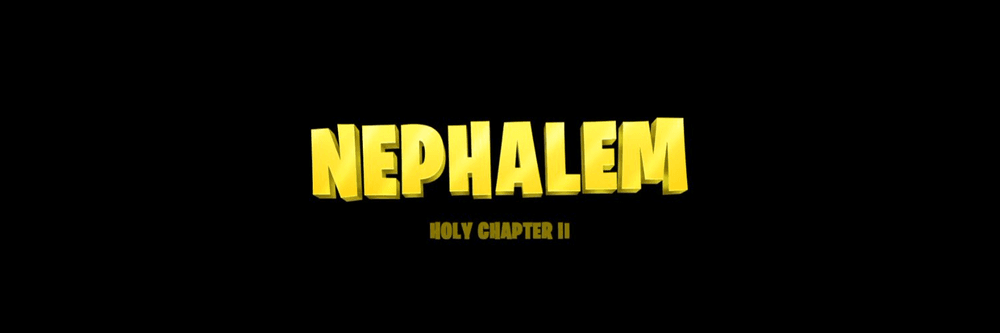 Nephalem: Holy Chapter II
