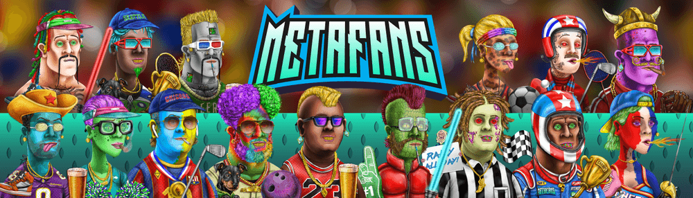 MetaFans Genesis Collection