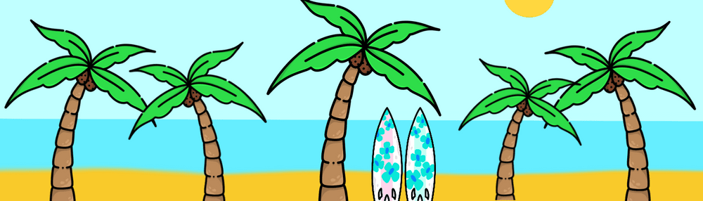 Hawaii wave spirit (temporary name)