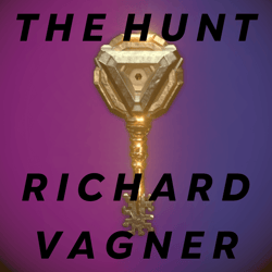 The Hunt by Richard Vagner - old