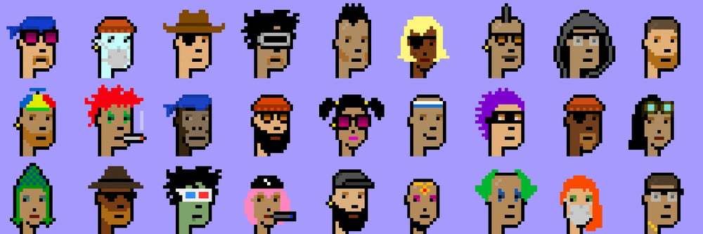 CryptoPunks V1 (wrapped)