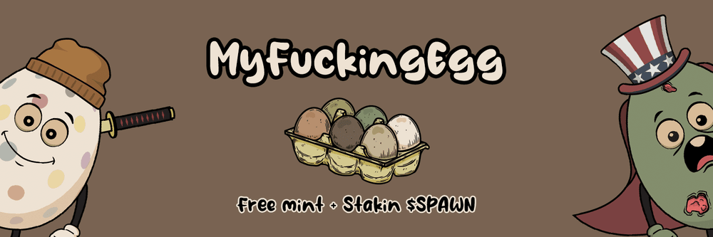 MyFuckingEgg