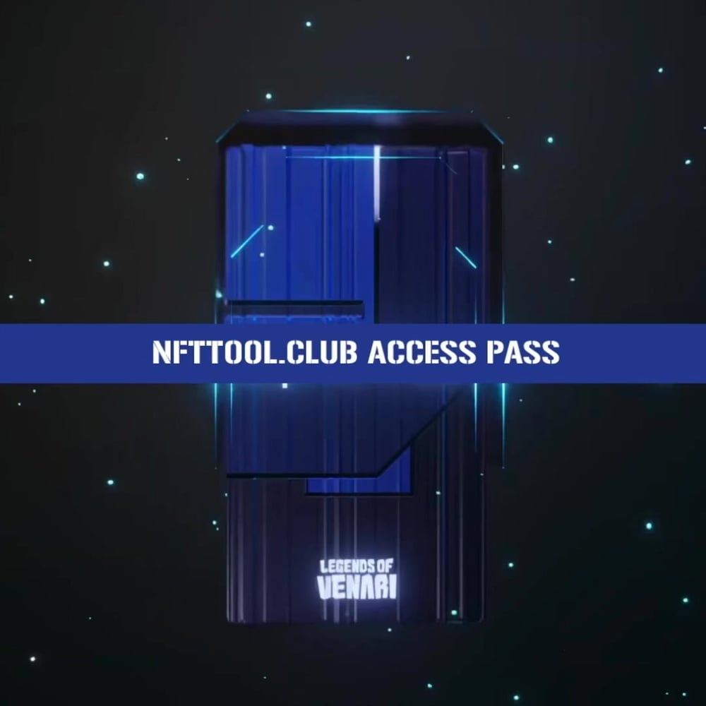 NFTTool Access Pass #474