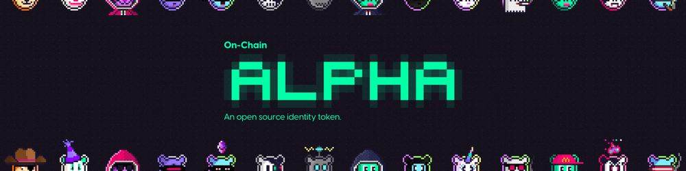 On-Chain Alpha