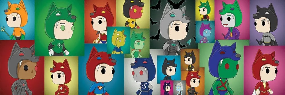 Wolfi Wolfi Wolfi
