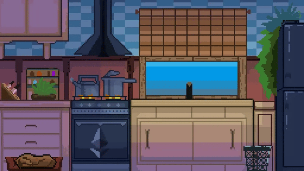 The Kitchen Pass